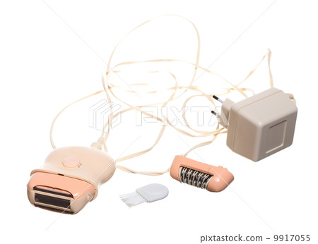 Ladies electric hair remover shaver depilator 9917055