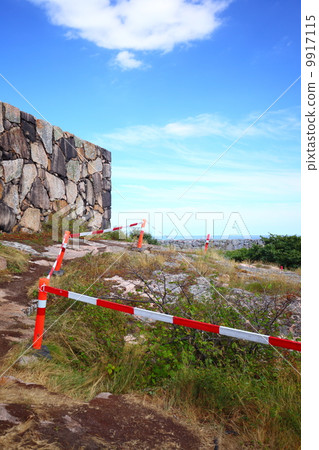 Fort Christiansoe island Bornholm Denmark Fort Christiansoe island Bornholm Denmark 9917115