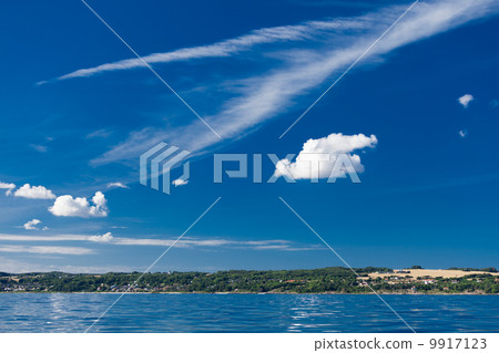 Island fort Christiansoe Bornholm Baltic Sea Denmark Scandinavia Europe Island fort Christiansoe Bornholm Baltic Sea Denmark Scandinavia Europe 9917123