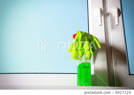 Tools for cleaning windows Tools for cleaning windows 9917124