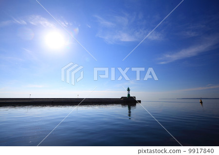 The lighthouse in Sassnitz Ruegen Island Germany 9917840