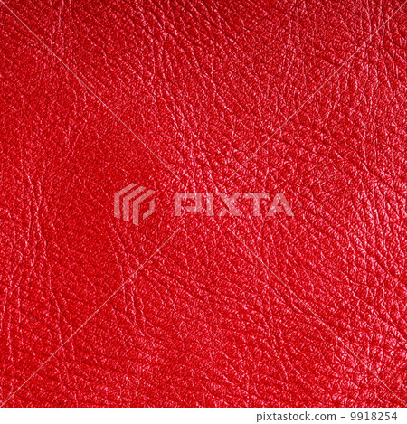 Red textured leather grunge background closeup Red textured leather grunge background closeup 9918254