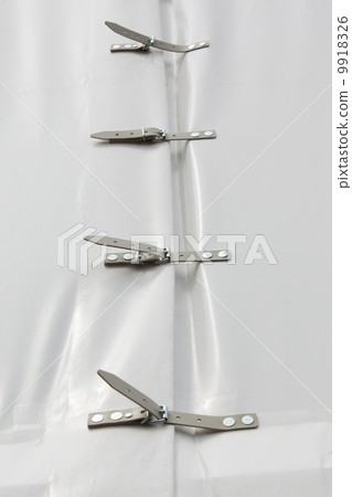 tarp or waterproof tarpaulin detail background 9918326