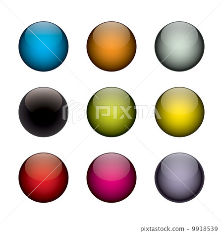 colorful orbs 9918539