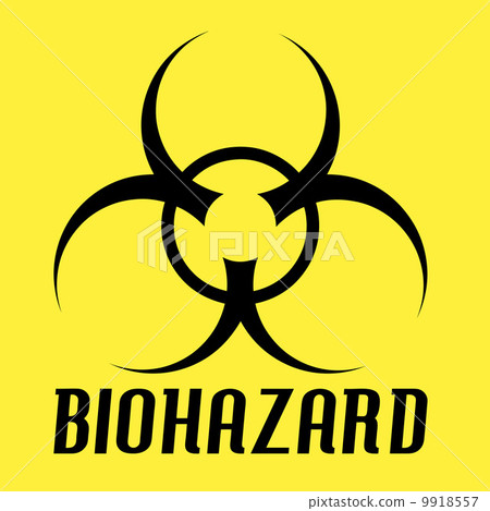 Biohazard Vector 9918557