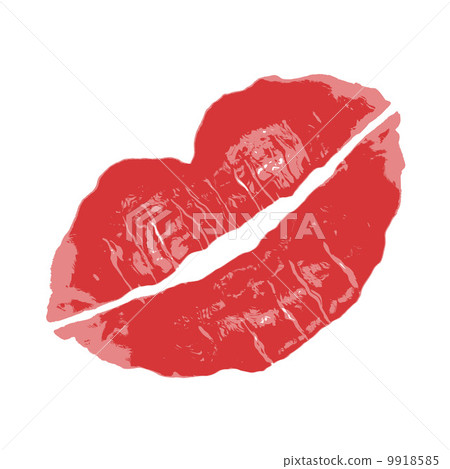 Red Lipstick Vector 9918585