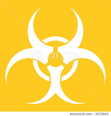 Biohazard Vector 9918664