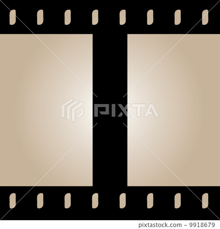 Seamless Film Strip Vector 9918679
