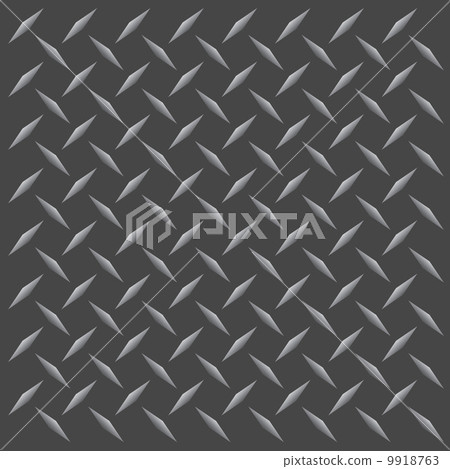 Diamond Plate Vector 9918763