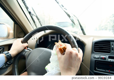 winter road and sandwich winter road and sandwich 9919164