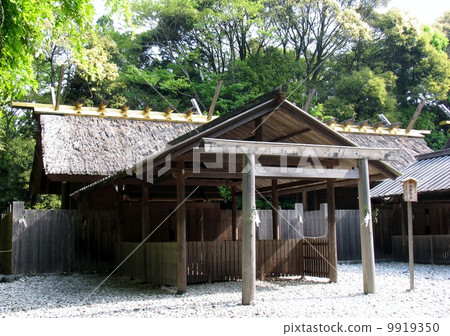 伊勢神宮，光台神社別二，伊勢那宮 9919350