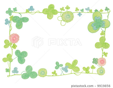 三葉草框架 三葉草框架 9919856