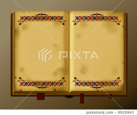 Antique book 9920943