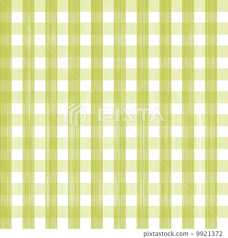 Abstract Vector Retro Seamless Square Green Background 9921372