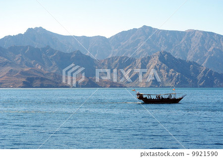 穆桑達姆半島 9921590