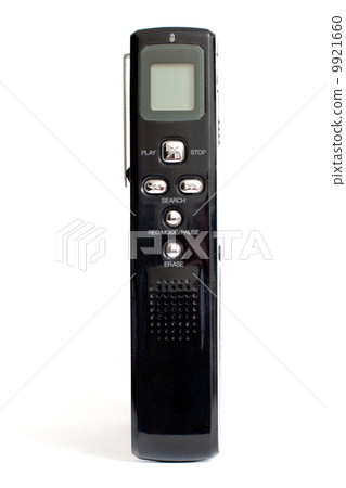 Electronic Audio Recorder 9921660