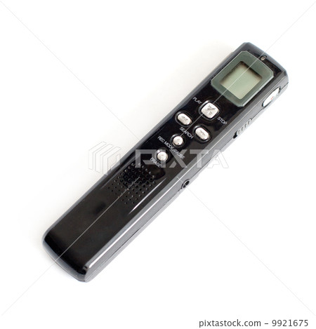 Electronic Audio Recorder Electronic Audio Recorder 9921675