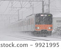 Tojo line of snow 9921995