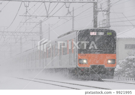 東條線的雪 9921995