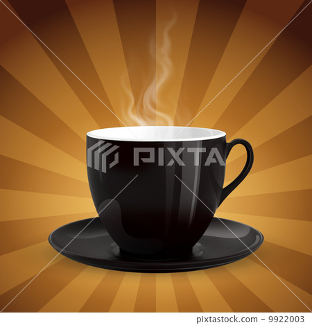 Cup of coffee Cup of coffee 9922003