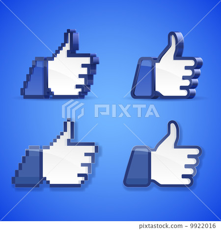 Thumb up 9922016