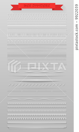 Web dividers 9922039