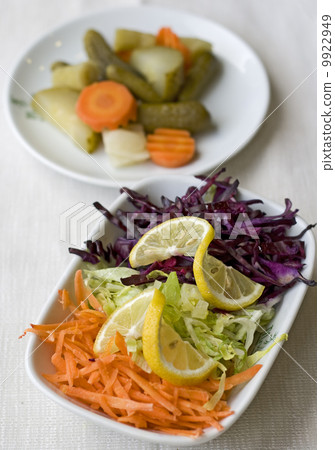 Salad and Pickle Salad and Pickle 9922949