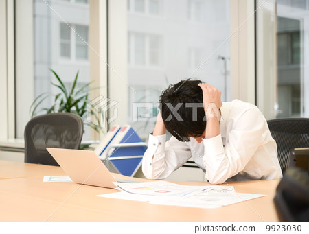 Businessman Businessman 9923030