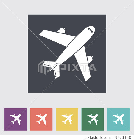 Airport icon. 9923168