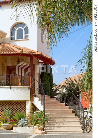 Circassian village 9923307