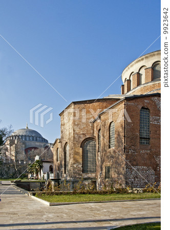 Hagia Sofia and Little Hagia Sofia Hagia Sofia and Little Hagia Sofia 9923642