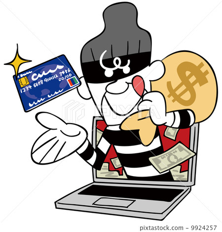 撇去小偷 9924257