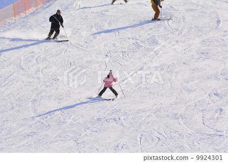 滑雪勝地 9924301
