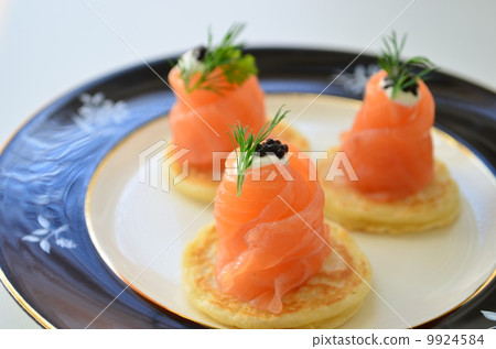 Smoked Salmon Brini 9924584