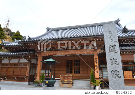 Sumidera的“Lotus Branch”（兵庫縣神戶市Suma Ward Sumadera鎮） 9924852