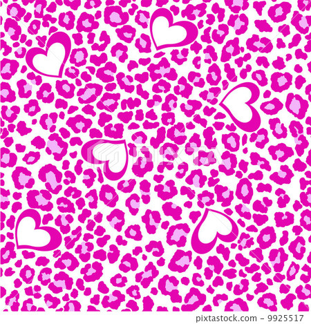 Leopard Pattern and Heart 9925517