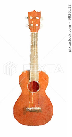 Ukulele Illustration Ukulele Illustration 9926112