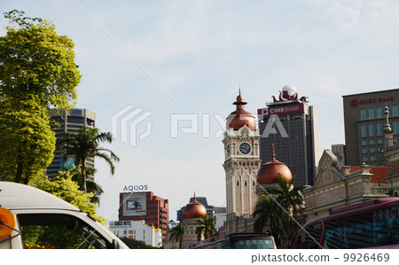 Sultan Abdul Samad Building Sultan Abdul Samad Building 9926469