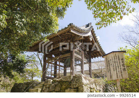 Temple of the Kanjyoji Bell 9926514