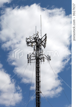 Cell Phone Antenna Tower 9927637