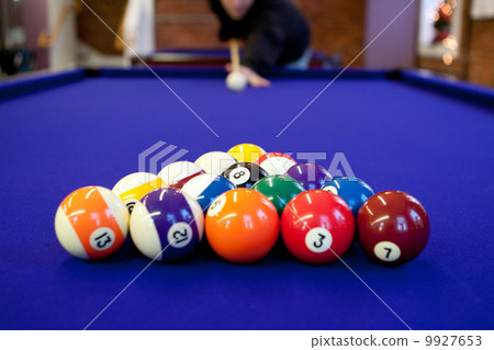Pool Hall Billiards Pool Hall Billiards 9927653