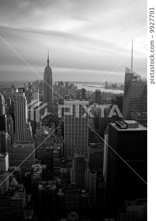 New York City Skyline New York City Skyline 9927701