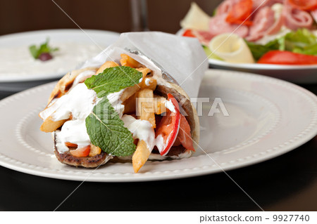 Greek Gyro Wrap 9927740
