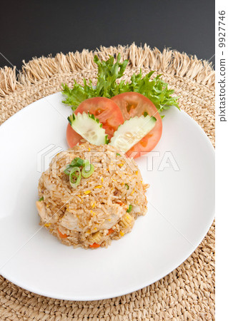Thailand Crab Fried Rice 9927746
