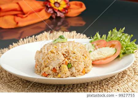 Crab Fried Rice Crab Fried Rice 9927755