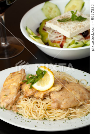 Chicken Francaise Chicken Francaise 9927823