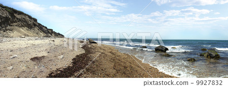 Block Island RI Shoreline 9927832