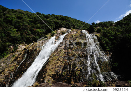 Okawa Falls (Horizontal position) 9928234