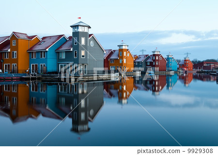 Reitdiephaven in Groningen 9929308