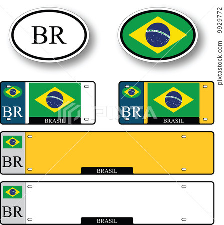 brasil auto set 9929772